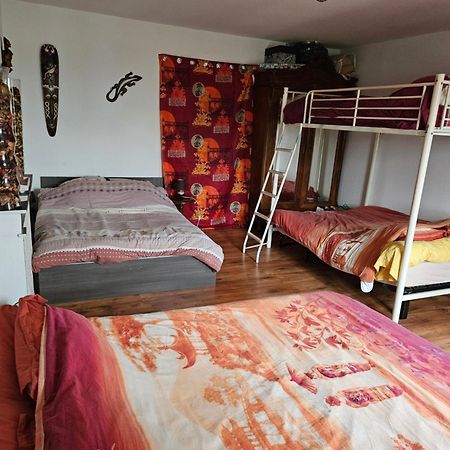 La Meute Leilighet Mars-sur-Allier Eksteriør bilde